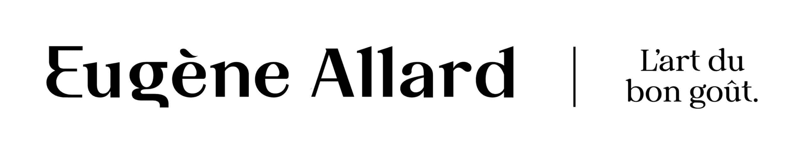 EugeneAllard_LogoCompletH_NoirRVB